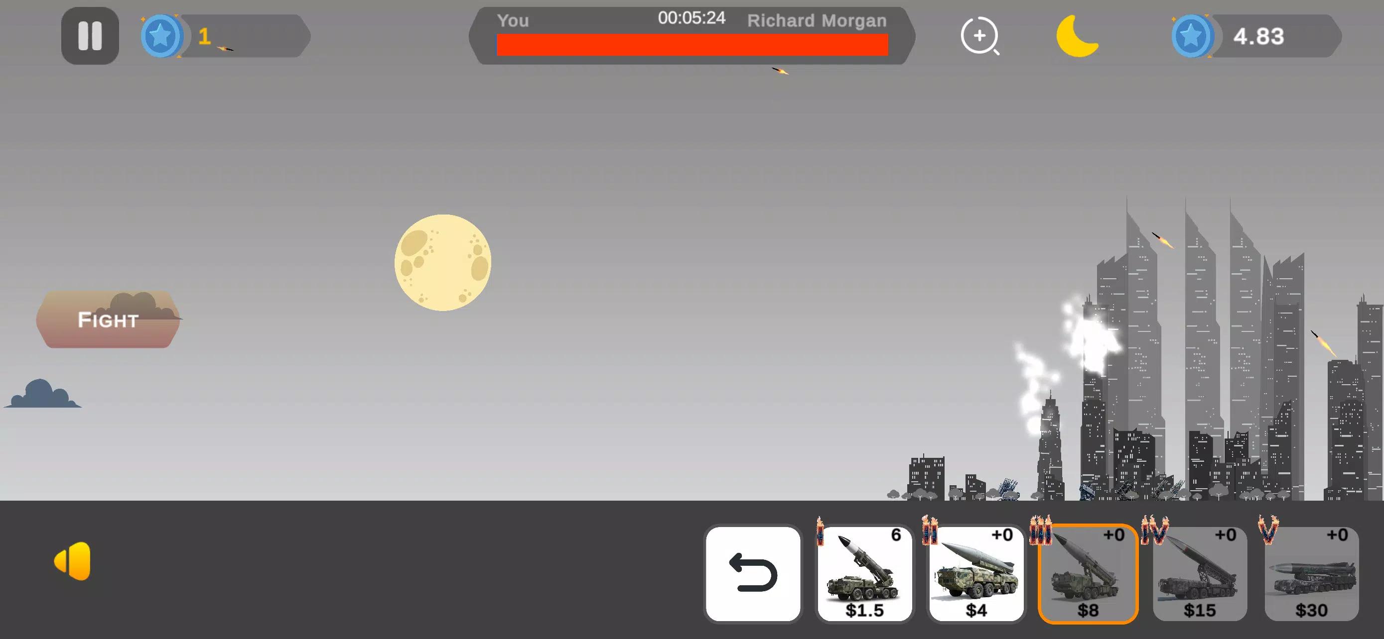 Rain Of Fire: War Defense screenshot 17