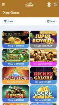 Georgia Lottery Official App screenshot 4