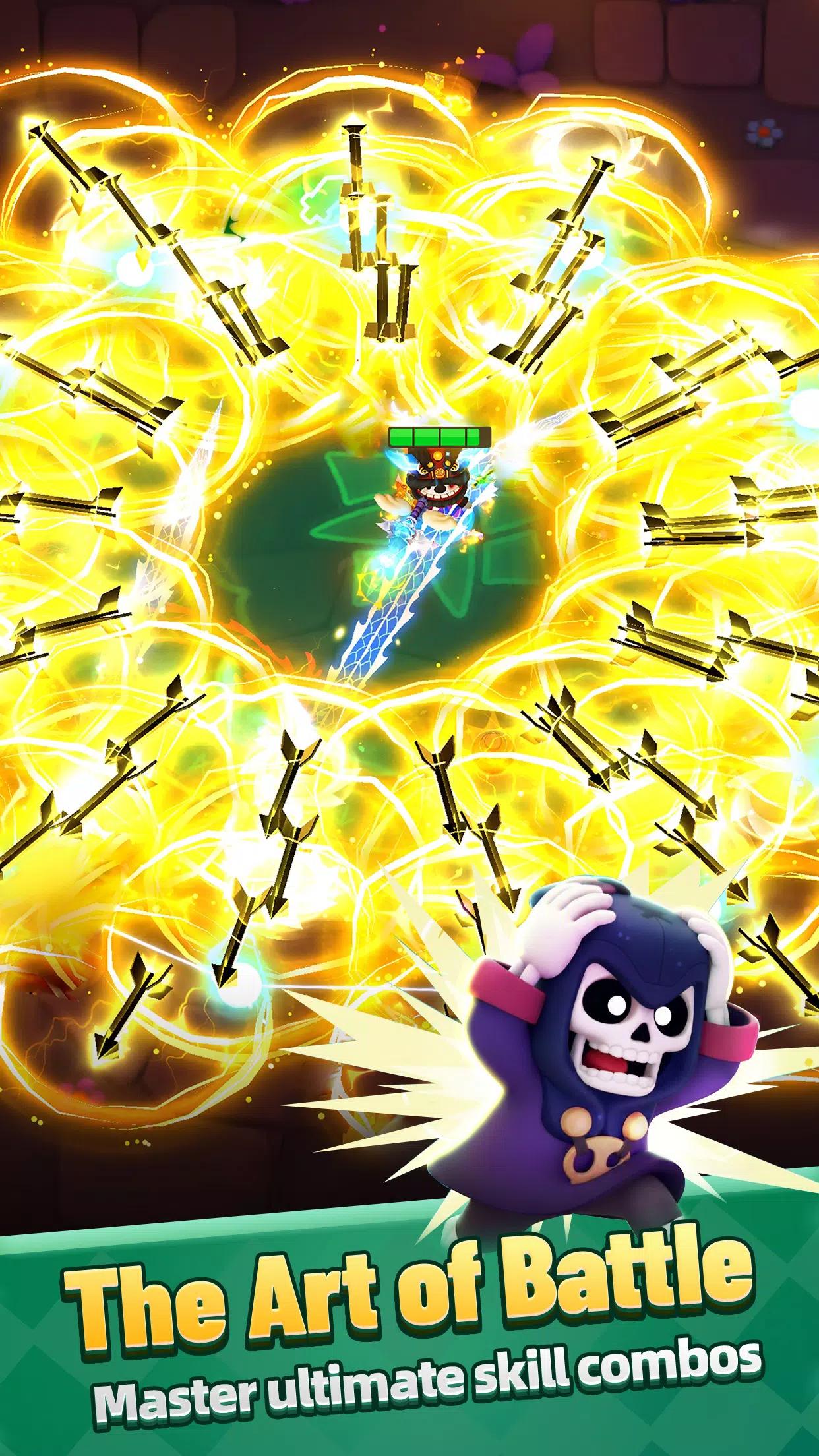 Archero 2 screenshot 4