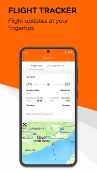 easyJet screenshot 4