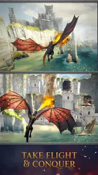 Game of Thrones: Dragonfire screenshot 3