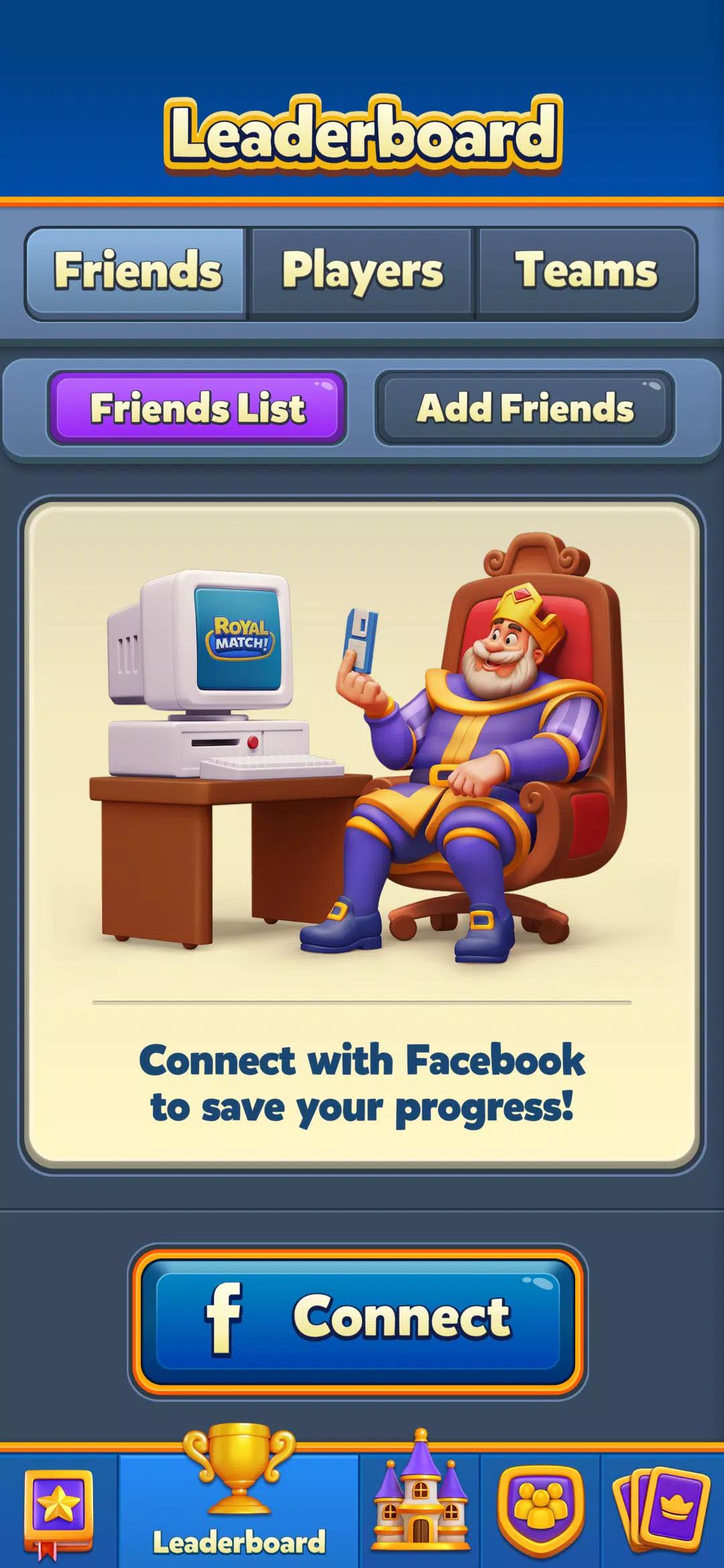 Royal Match screenshot 7