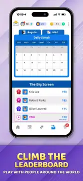 Daily Themed Crossword screenshot 4