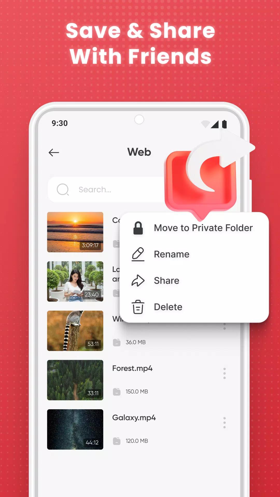 Amazic Video Downloader screenshot 12