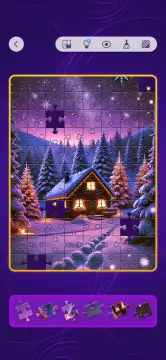 Jigsaw Puzzle Explorer screenshot 1