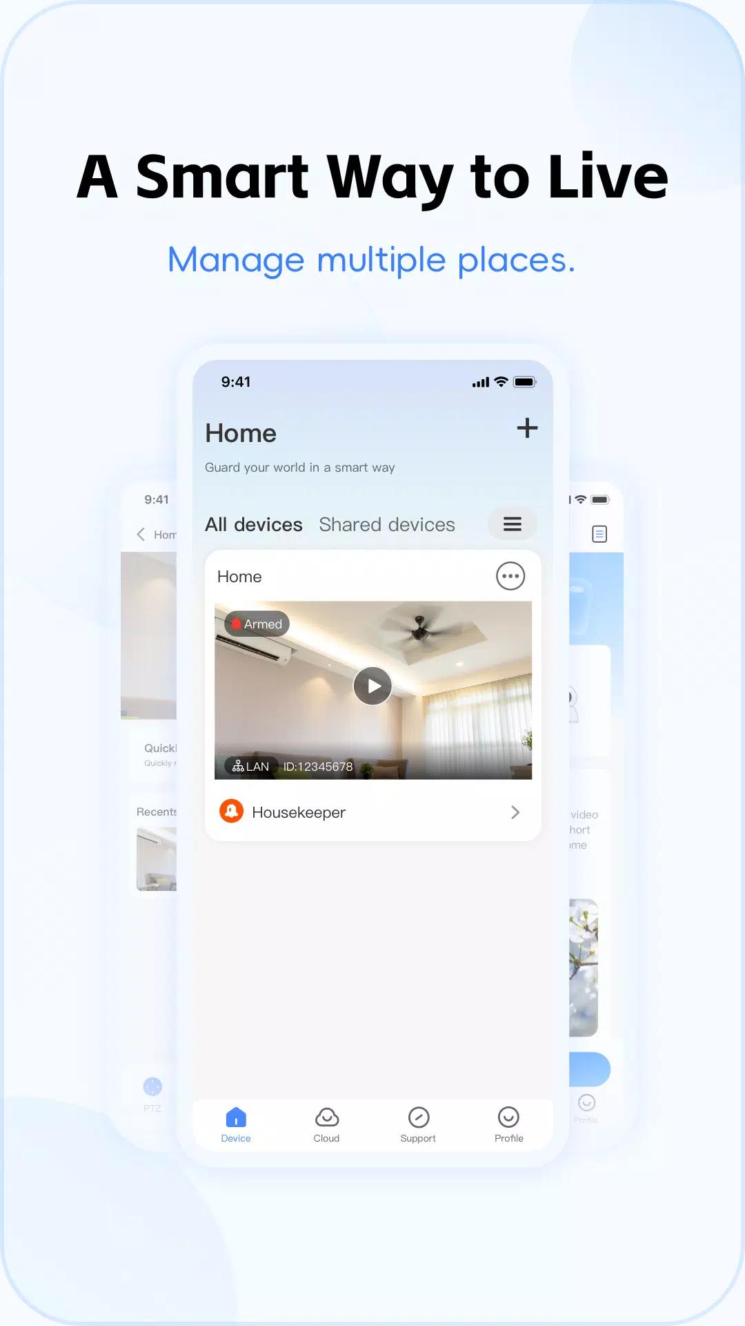 V380 screenshot 1