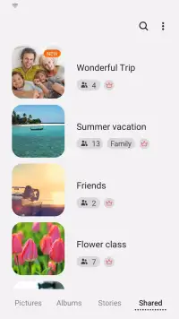 Samsung Gallery screenshot 7