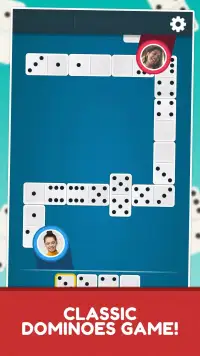 Dominos Online Jogatina: Game screenshot 1