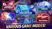 Mega Hit Poker: Texas Holdem screenshot 13