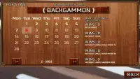 Backgammon : 18 Games ✪ screenshot 12