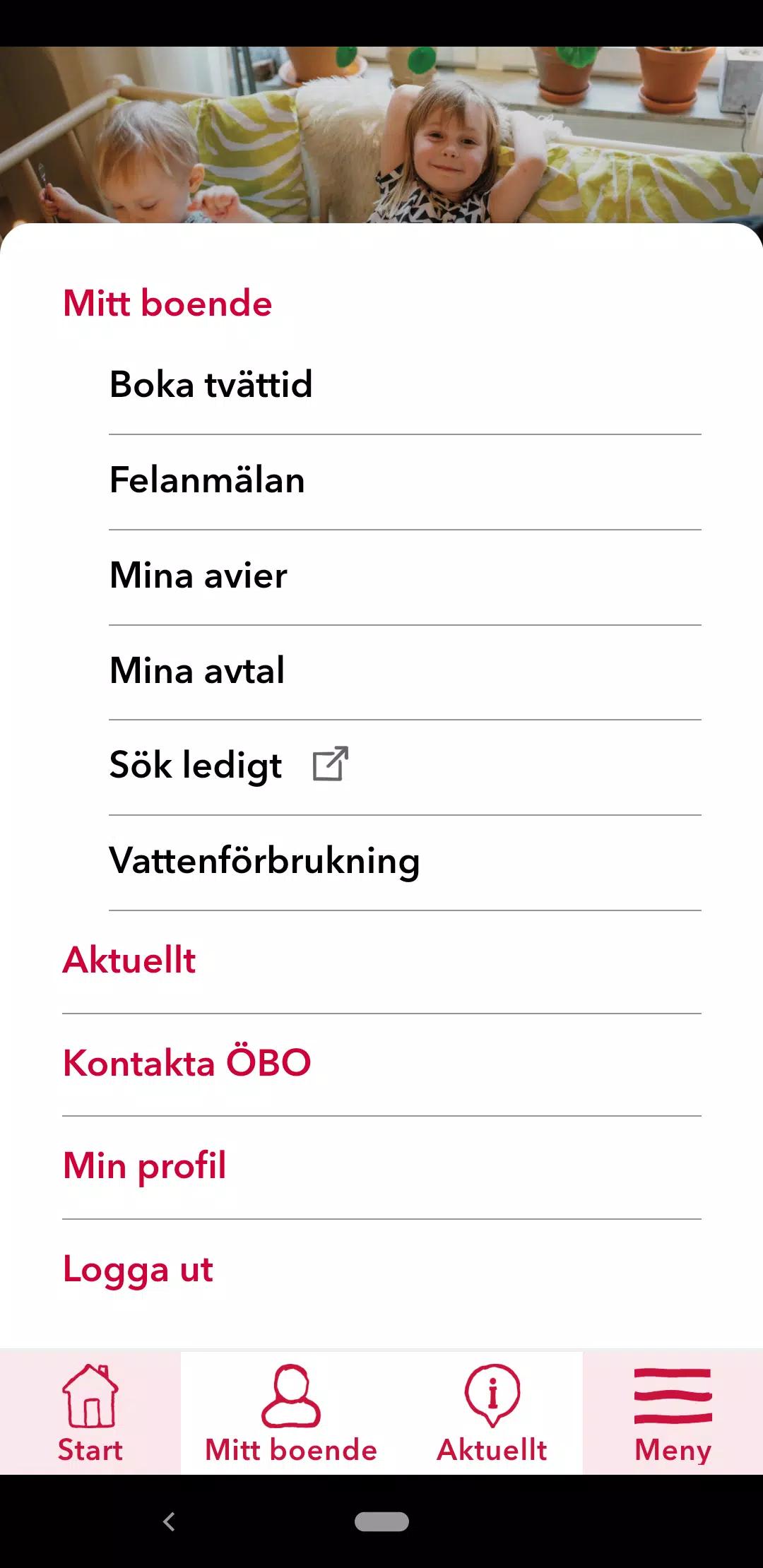 ÖBO - Hem för dig screenshot 2