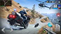 Police Simulator Cop Games 3D screenshot 12
