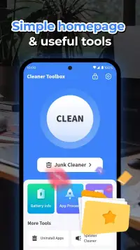 Cleaner Toolbox screenshot 14
