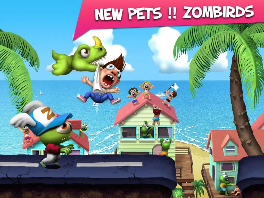 Zombie Tsunami screenshot 6