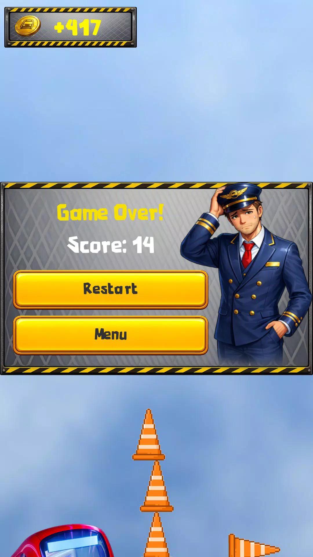 Railroad Rush screenshot 14