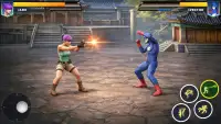 Kung Fu Karate : Fighting Game screenshot 6