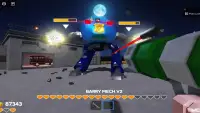 Obby Parkour Prison Escape 3d screenshot 15