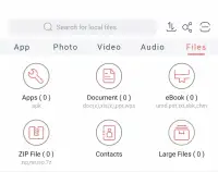 Zapya screenshot 8