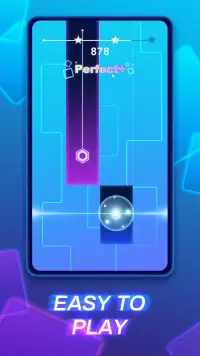 Piano Fire 2: Slide Challenge screenshot 2