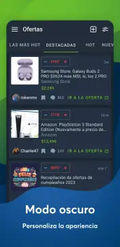 PromoDescuentos: ofertas screenshot 16