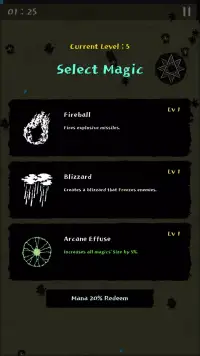 Magic Survival screenshot 4