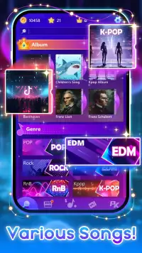 Piano Star screenshot 7