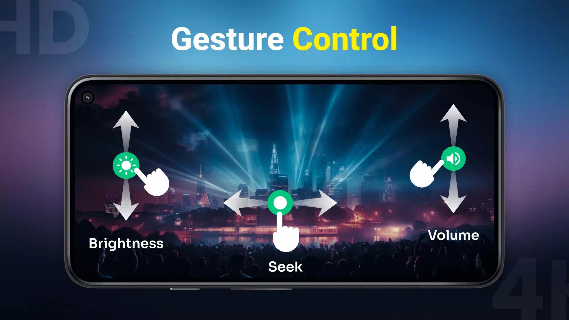 Video Player All Format screenshot 4