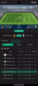 Vebo TV screenshot 3