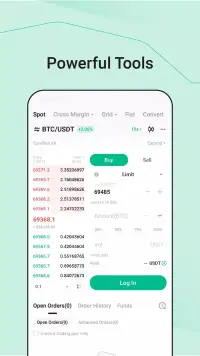 KuCoin: Buy Bitcoin & Crypto screenshot 5