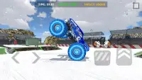 Monster Truck Stunt Racing screenshot 2