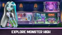 Monster High Fangtastic Life screenshot 1