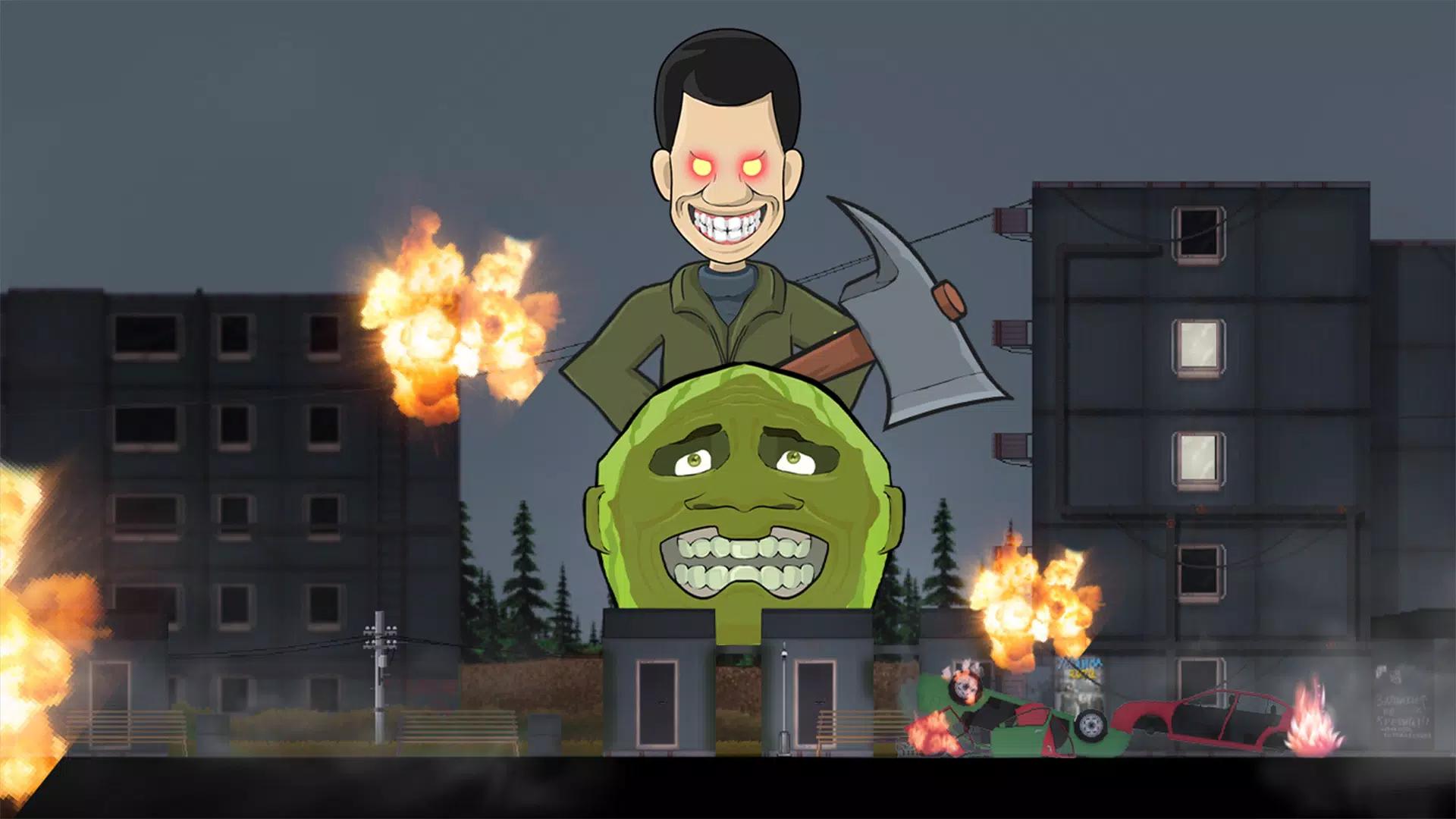 Horror Sandbox: Sprank Monster screenshot 2