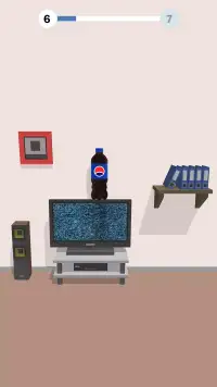 Bottle Flip 3D — Tap & Jump! screenshot 5