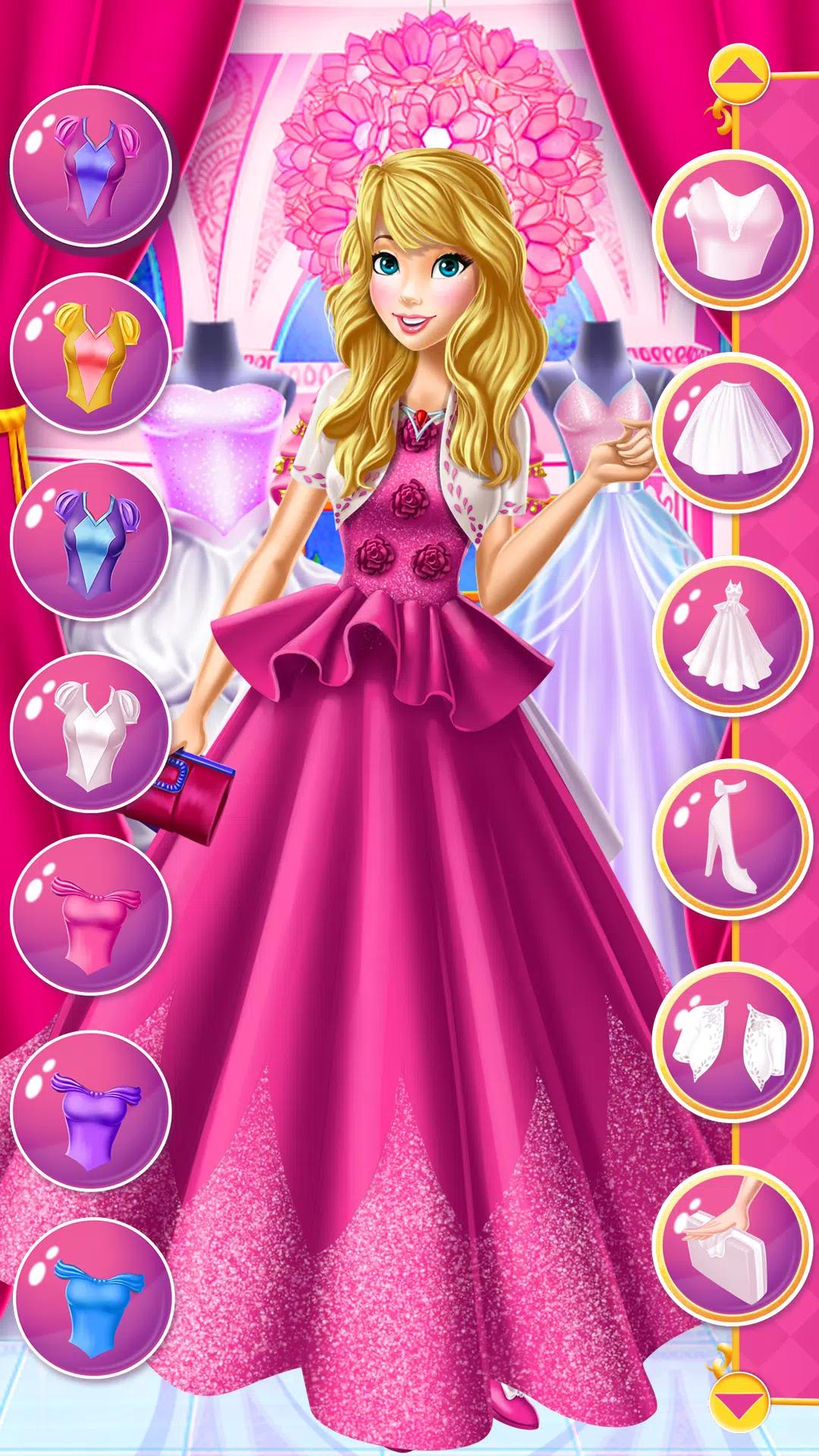 Dress Up Royal Princess Doll screenshot 5