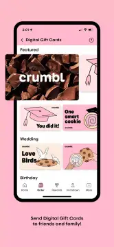 Crumbl screenshot 9