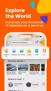 Klook screenshot 8