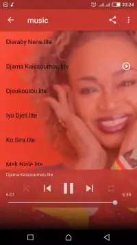 Oumou Sangaré– Top Hits 2019 – Sans Internet screenshot 7