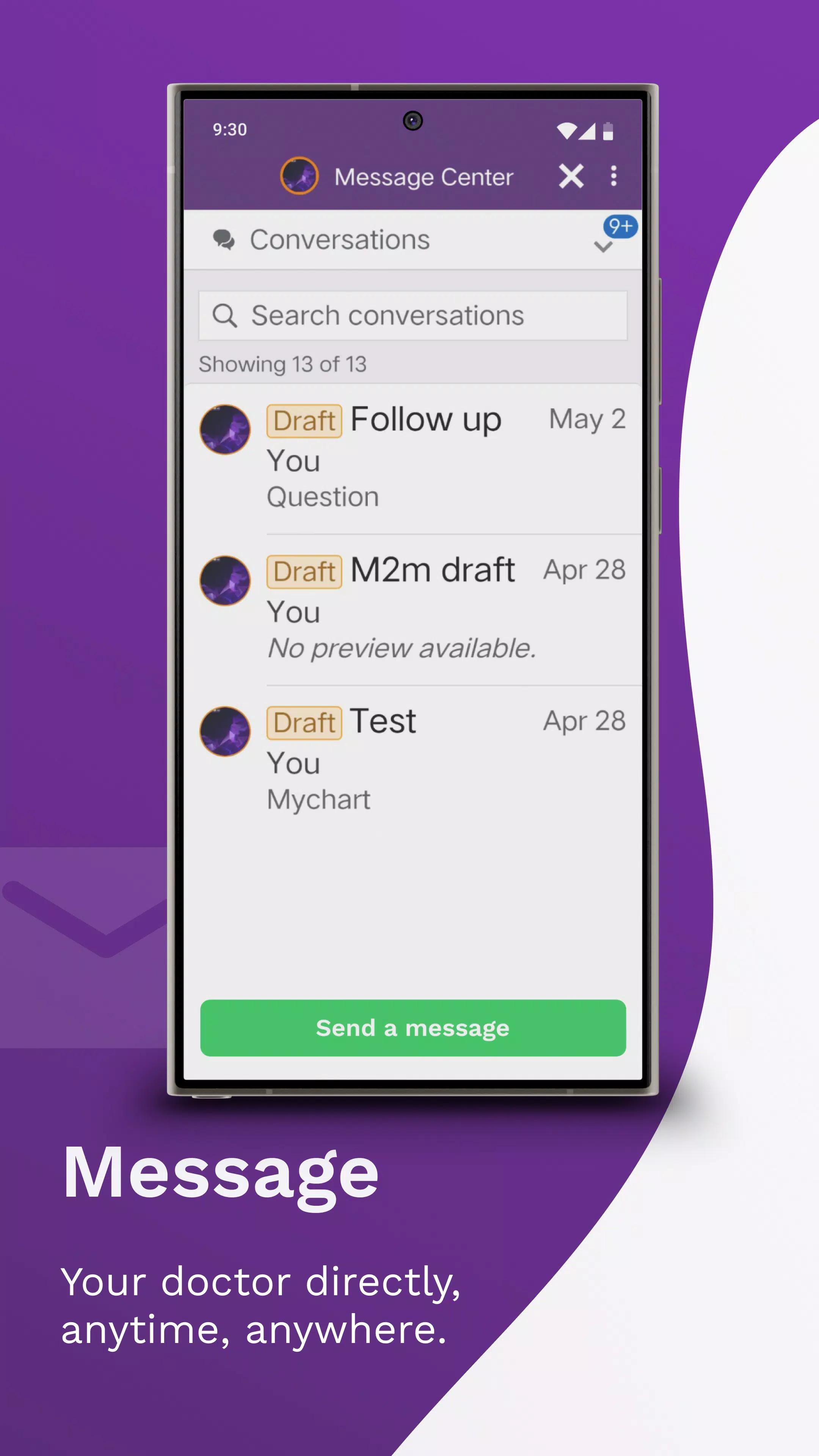 MyNovant screenshot 12