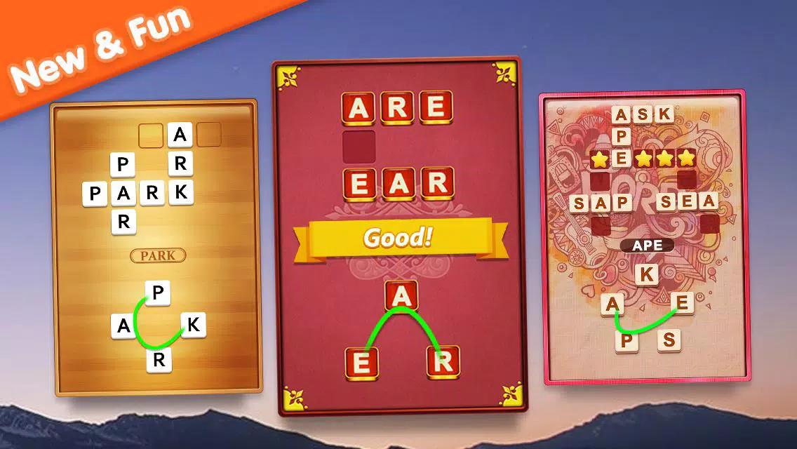 Word Cross screenshot 14