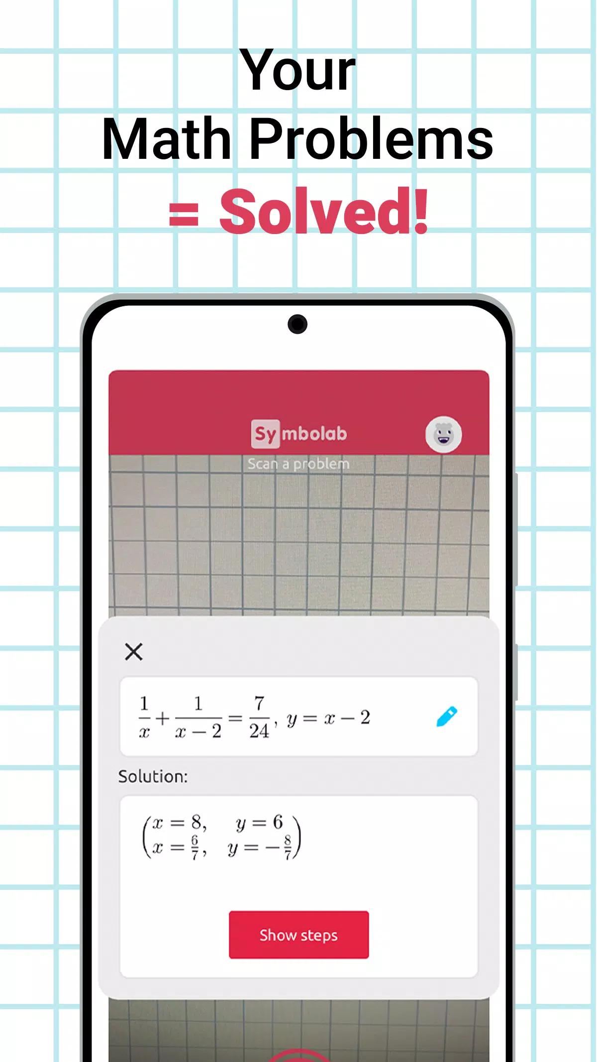 Symbolab screenshot 8