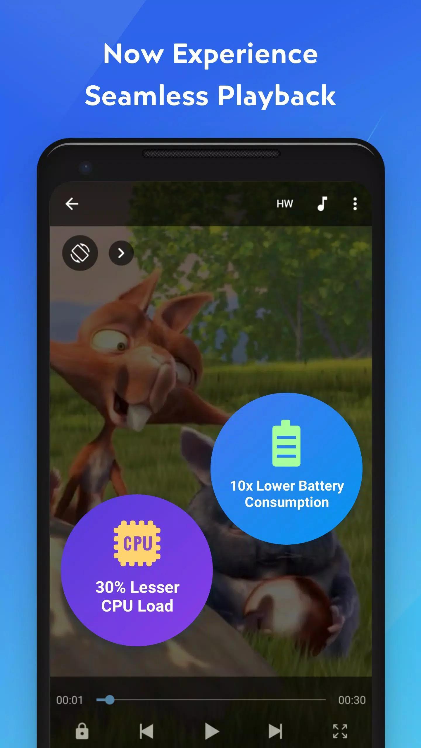 MX Player Beta screenshot 13