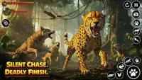 I Am cheetah Simulator screenshot 2