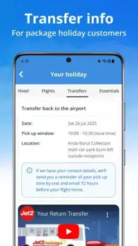 Jet2 screenshot 11