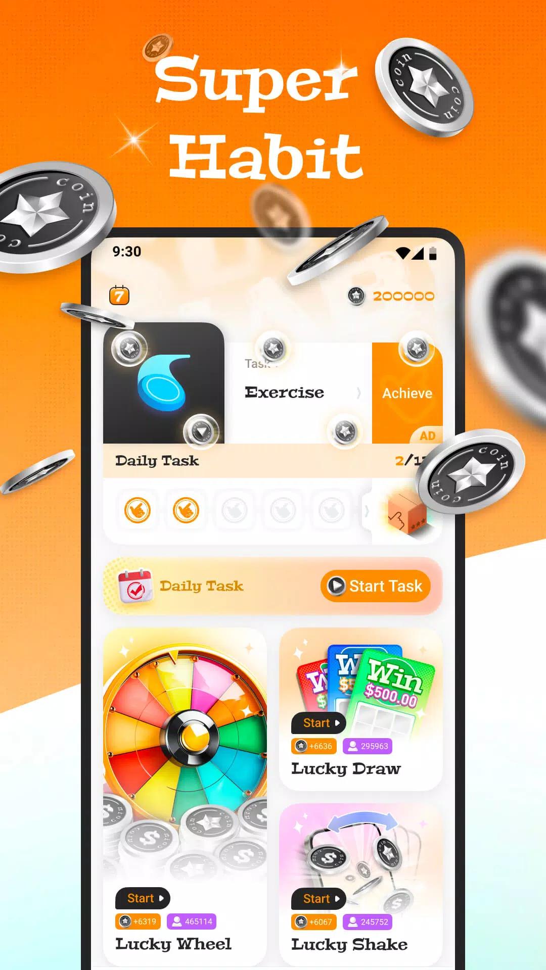 Super Habit screenshot 9