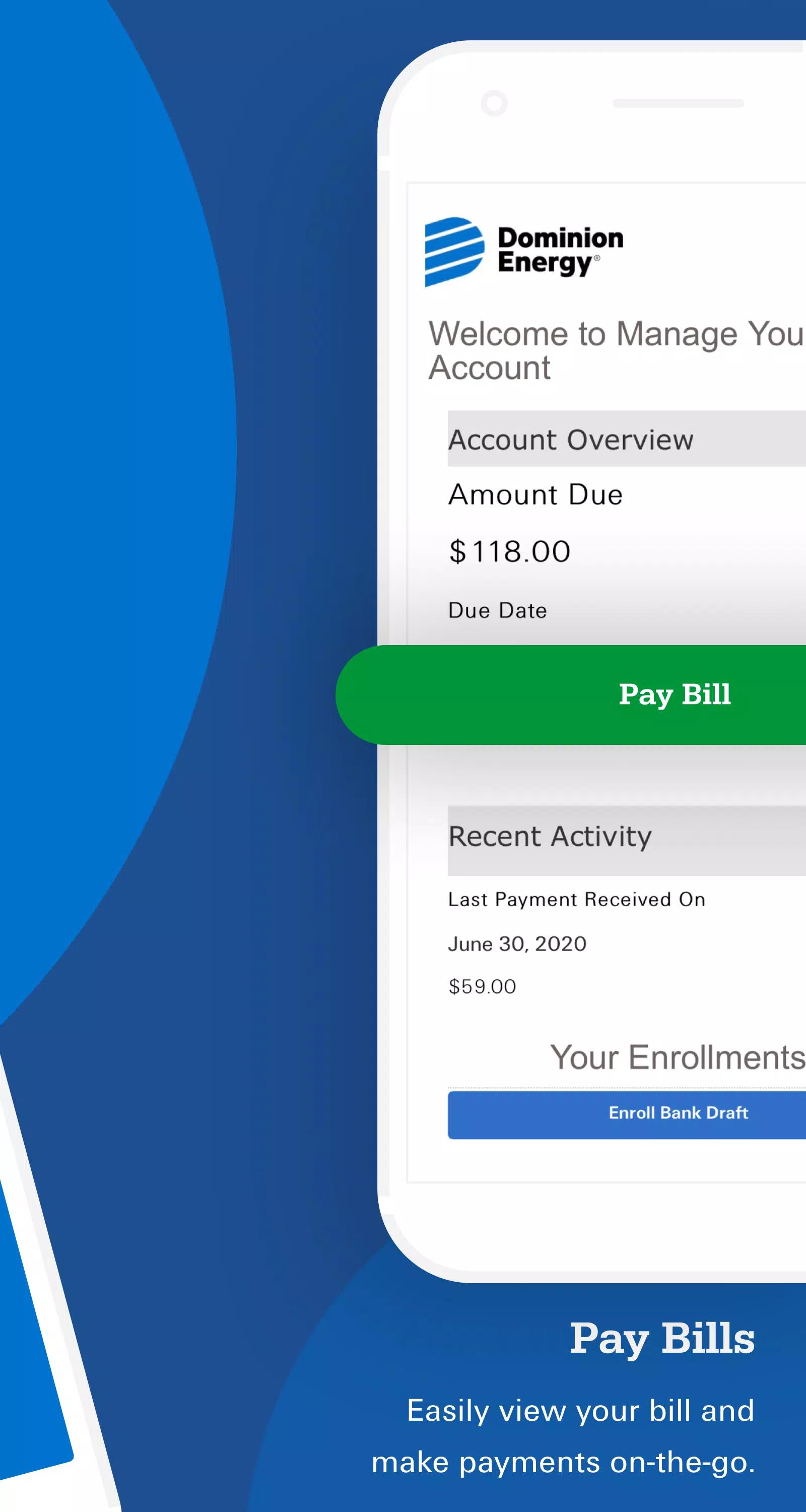 Dominion Energy screenshot 4