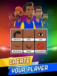 Stick Cricket Super League screenshot 13