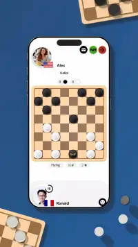 Checkers screenshot 1