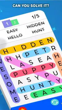 Word Search screenshot 3
