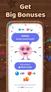 Brain Blitz Trivia－Quiz Test screenshot 5