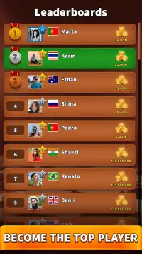 Checkers Clash screenshot 4